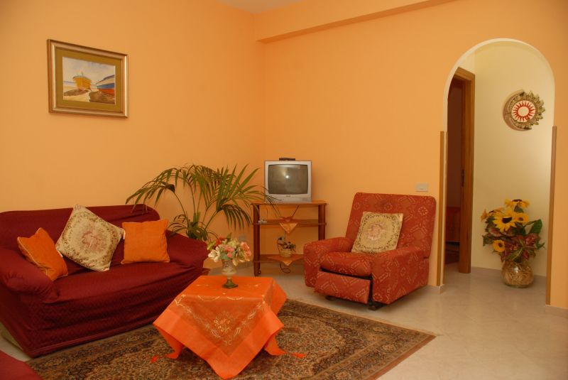 photo 4 Owner direct vacation rental Balestrate appartement Sicily Palermo Province Sitting room