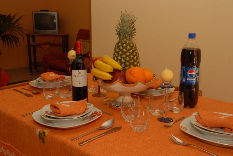 photo 7 Owner direct vacation rental Balestrate appartement Sicily Palermo Province Dining room