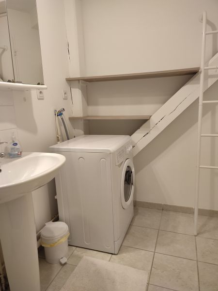 photo 13 Owner direct vacation rental Grardmer appartement Lorraine Vosges Washing facilities