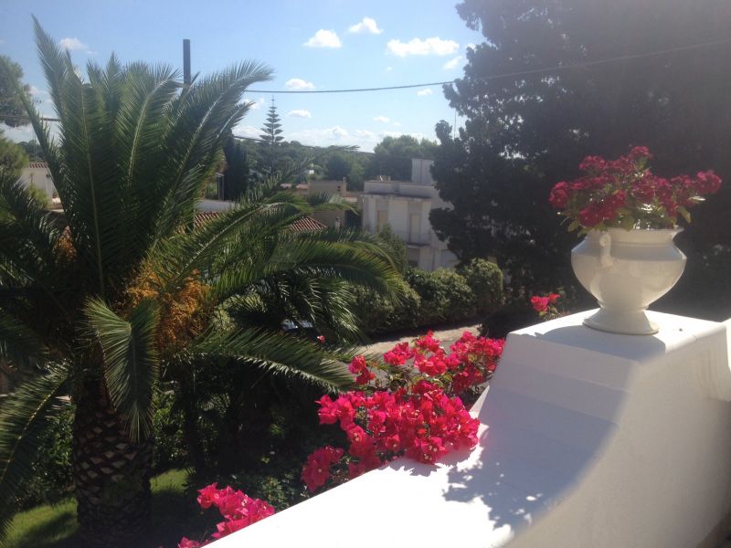 photo 15 Owner direct vacation rental Gallipoli appartement Puglia Lecce Province View from the balcony