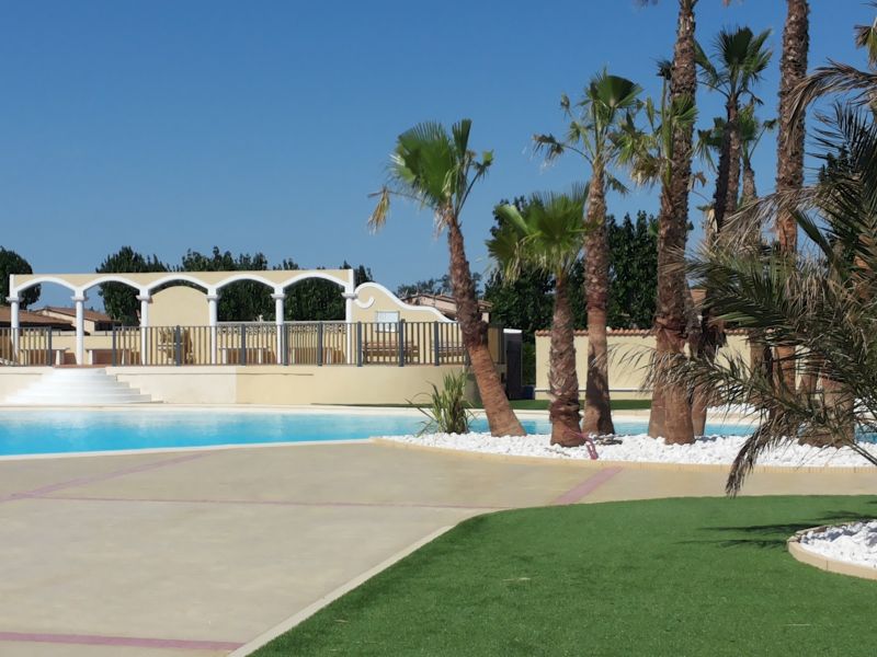 photo 18 Owner direct vacation rental Cap d'Agde bungalow Languedoc-Roussillon Hrault Swimming pool