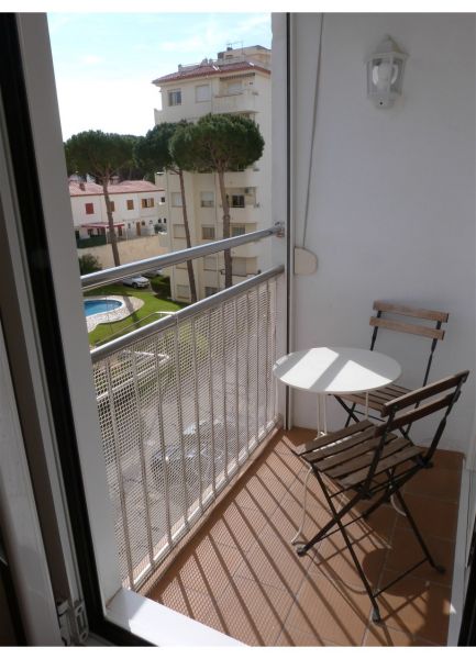 photo 7 Owner direct vacation rental L'Escala appartement Catalonia Girona (province of) View from the balcony