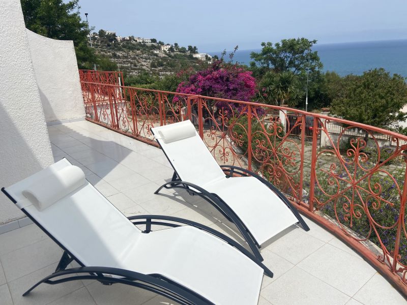 photo 6 Owner direct vacation rental Peschici villa Puglia Foggia Province Terrace