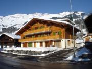 Swiss Alps ski resort rentals: appartement no. 4732