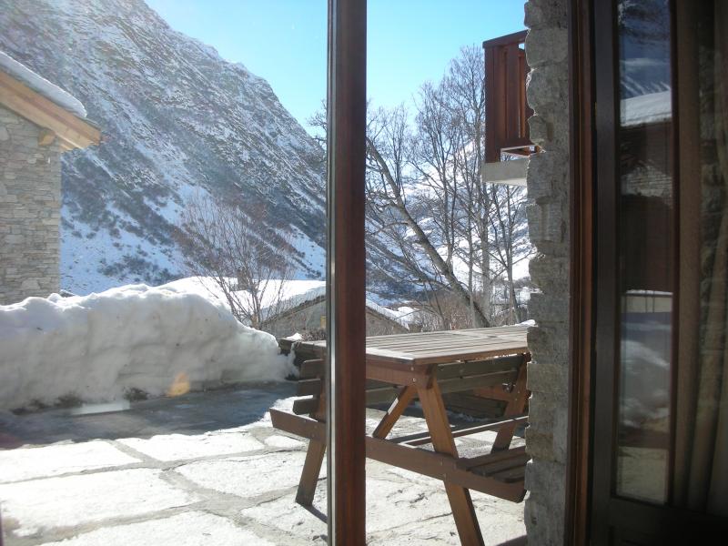 photo 3 Owner direct vacation rental Bonneval sur Arc studio Rhone-Alps Savoie View from the property