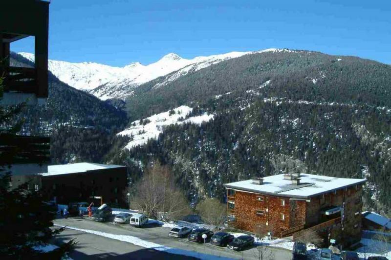 photo 2 Owner direct vacation rental Peisey-Vallandry appartement Rhone-Alps Savoie View from the balcony