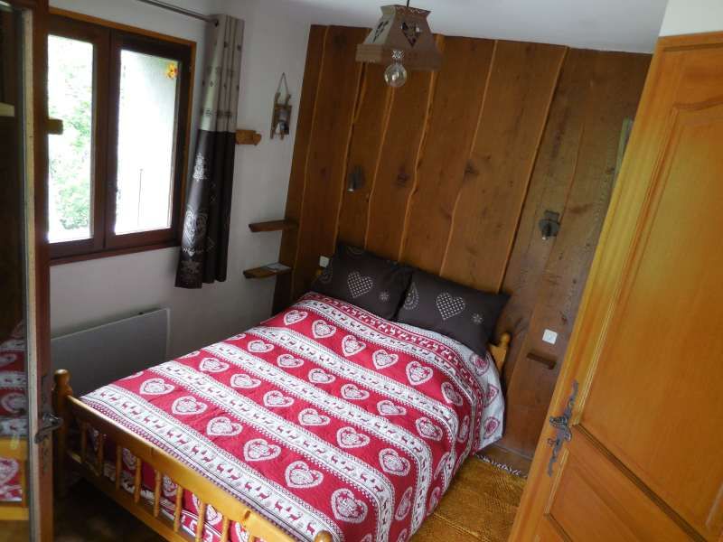 photo 4 Owner direct vacation rental Peisey-Vallandry chalet Rhone-Alps Savoie bedroom 1