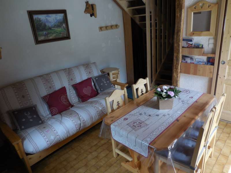 photo 3 Owner direct vacation rental Peisey-Vallandry chalet Rhone-Alps Savoie Living room