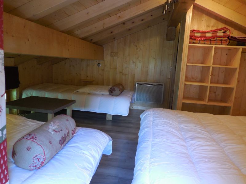photo 6 Owner direct vacation rental Peisey-Vallandry chalet Rhone-Alps Savoie bedroom 2