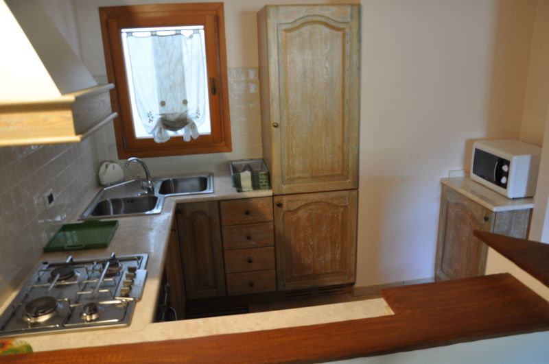 photo 9 Owner direct vacation rental Chia appartement Sardinia Cagliari Province Kitchenette