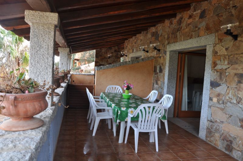 photo 2 Owner direct vacation rental Chia appartement Sardinia Cagliari Province Loggia