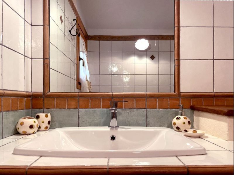 photo 25 Owner direct vacation rental Chia appartement Sardinia Cagliari Province bathroom