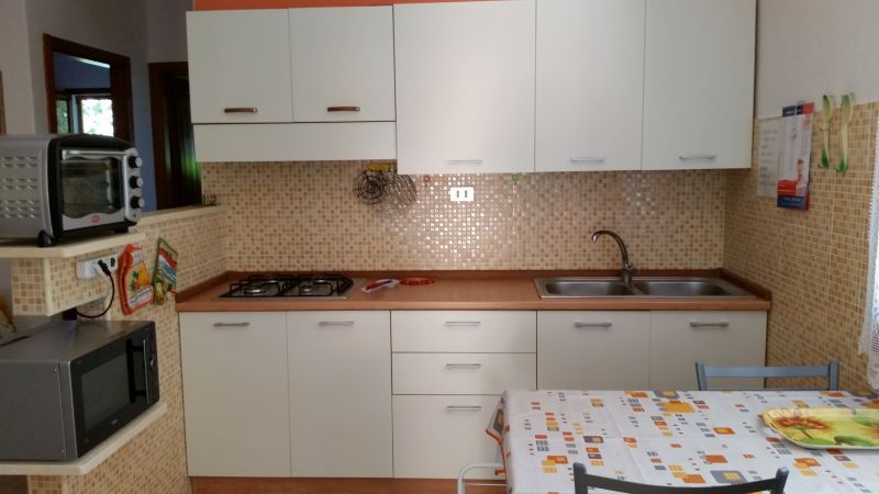 photo 2 Owner direct vacation rental Solanas villa Sardinia Cagliari Province Sep. kitchen