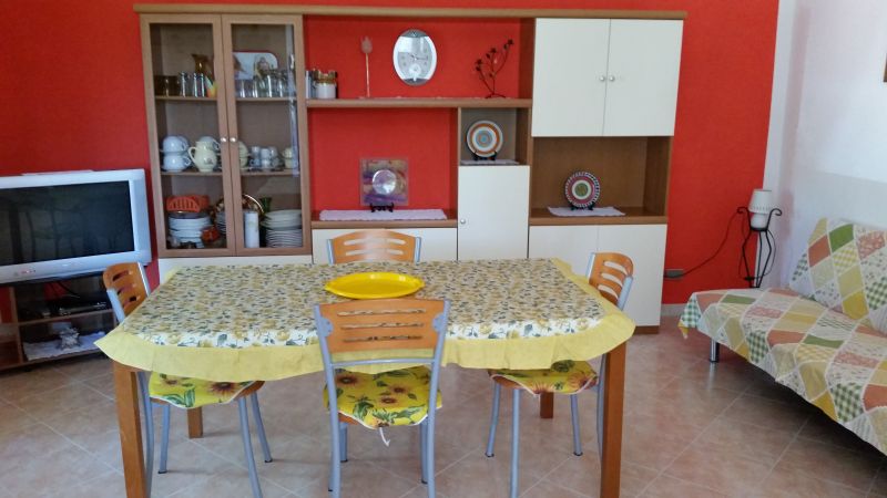 photo 1 Owner direct vacation rental Solanas villa Sardinia Cagliari Province Living room
