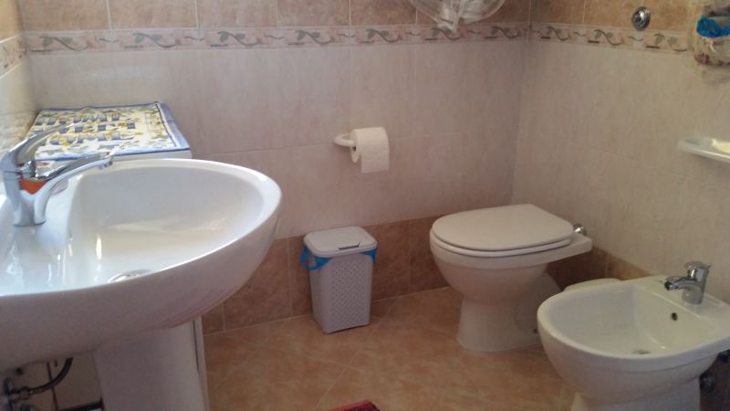 photo 5 Owner direct vacation rental Solanas villa Sardinia Cagliari Province bathroom