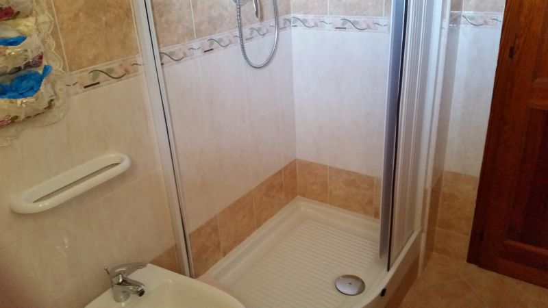 photo 6 Owner direct vacation rental Solanas villa Sardinia Cagliari Province bathroom