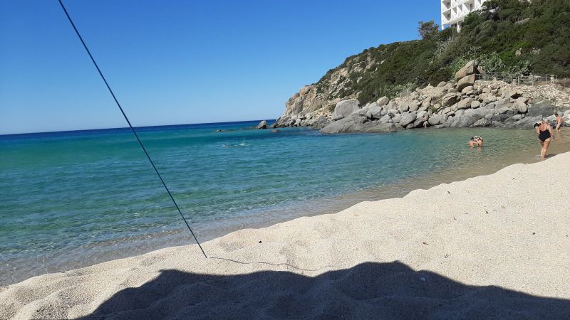 photo 19 Owner direct vacation rental Solanas villa Sardinia Cagliari Province Beach