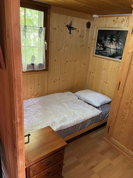 photo 8 Owner direct vacation rental Charmey chalet Fribourg  bedroom 2