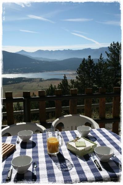 photo 1 Owner direct vacation rental Les Angles gite Languedoc-Roussillon Pyrnes-Orientales View from terrace