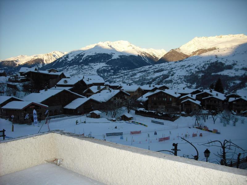 photo 4 Owner direct vacation rental Montchavin les Coches appartement Rhone-Alps Savoie Balcony