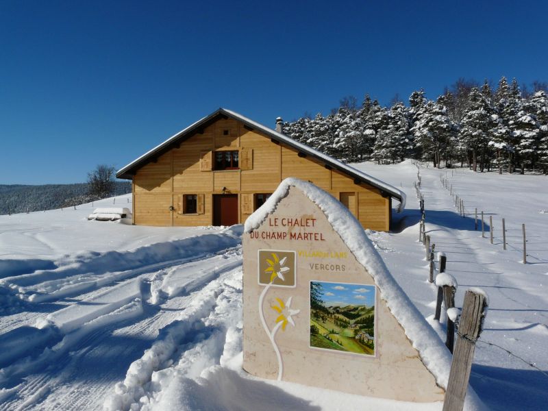 photo 1 Owner direct vacation rental Villard de Lans - Correnon en Vercors chalet Rhone-Alps Isre Outside view