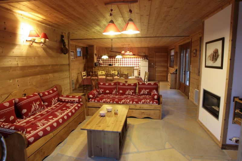 photo 12 Owner direct vacation rental Villard de Lans - Correnon en Vercors chalet Rhone-Alps Isre Living room