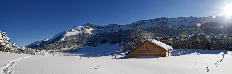 photo 13 Owner direct vacation rental Villard de Lans - Correnon en Vercors chalet Rhone-Alps Isre Outside view