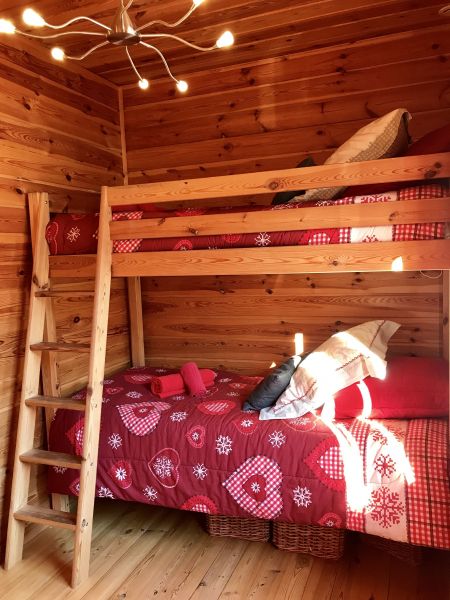 photo 19 Owner direct vacation rental Saint Gervais Mont-Blanc chalet Rhone-Alps Haute-Savoie bedroom 4