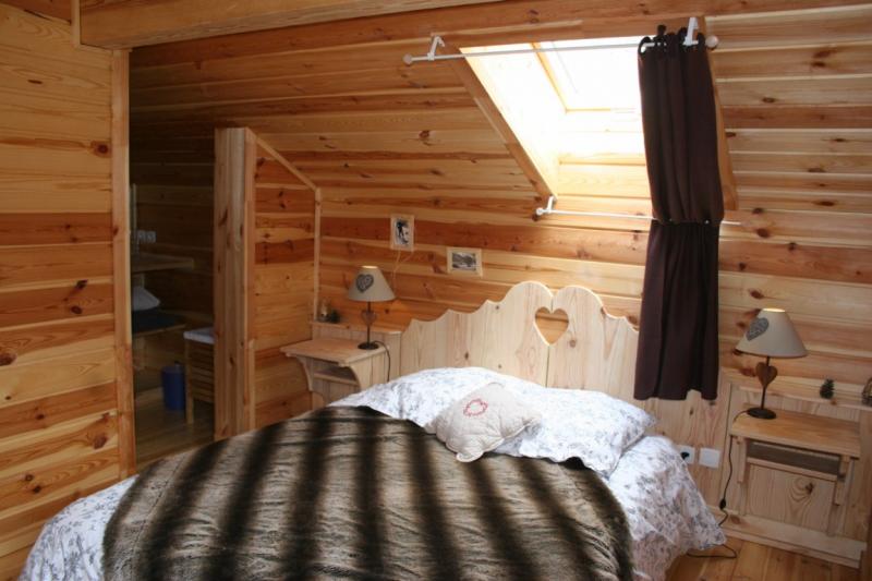 photo 6 Owner direct vacation rental Saint Gervais Mont-Blanc chalet Rhone-Alps Haute-Savoie bedroom 2