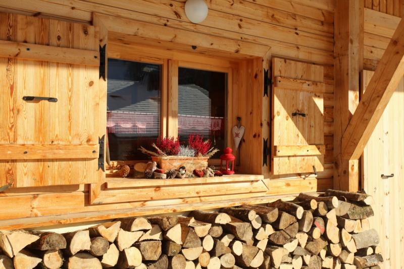 photo 15 Owner direct vacation rental Saint Gervais Mont-Blanc chalet Rhone-Alps Haute-Savoie Outside view