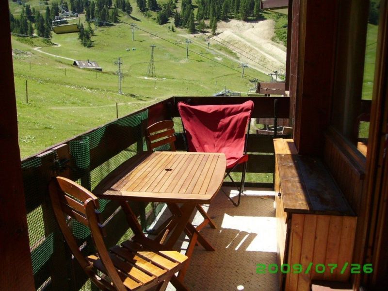 photo 0 Owner direct vacation rental La Plagne studio Rhone-Alps Savoie Balcony