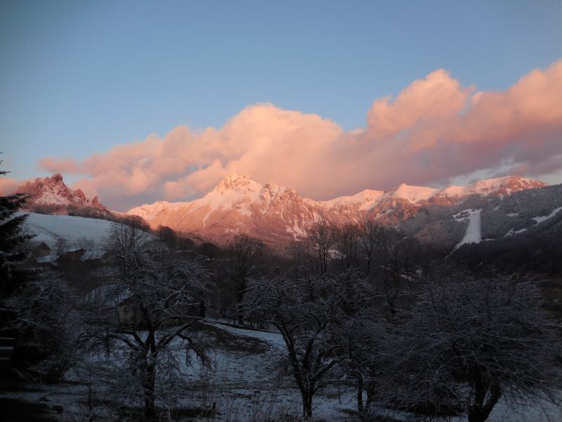 photo 3 Owner direct vacation rental Bernex maison Rhone-Alps Haute-Savoie View from the property