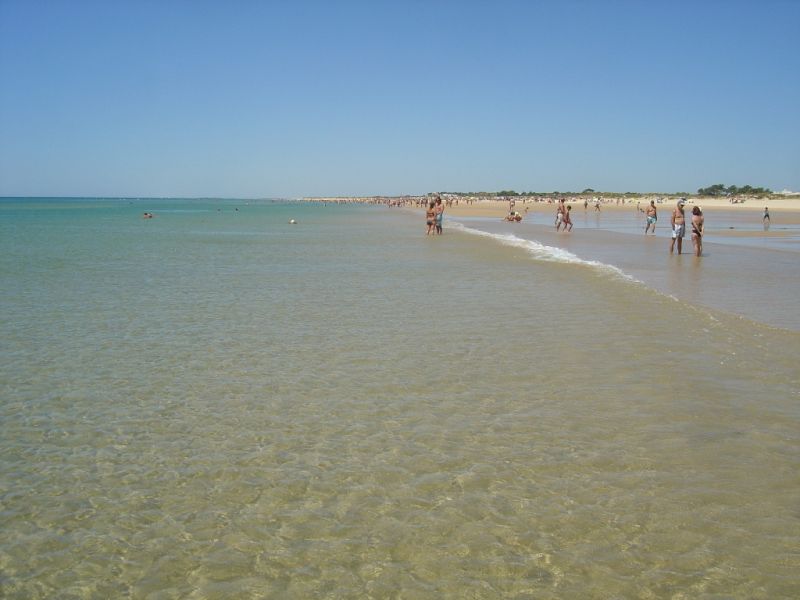 photo 14 Owner direct vacation rental Manta Rota appartement Algarve  Beach