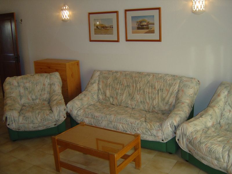 photo 3 Owner direct vacation rental Manta Rota appartement Algarve  Living room