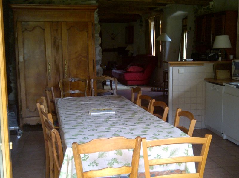 photo 7 Owner direct vacation rental Chamonix Mont-Blanc chalet Rhone-Alps Haute-Savoie Dining room 1