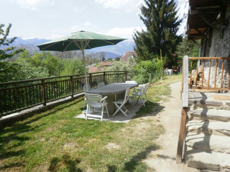 photo 24 Owner direct vacation rental Chamonix Mont-Blanc chalet Rhone-Alps Haute-Savoie Terrace 2