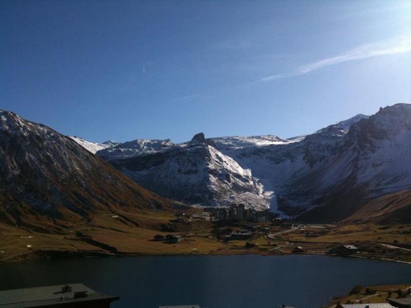 photo 7 Owner direct vacation rental Tignes appartement Rhone-Alps Savoie View from the balcony