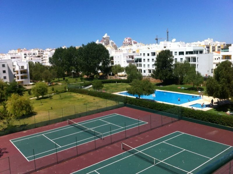 photo 0 Owner direct vacation rental Armao de Pera appartement Algarve  Garden