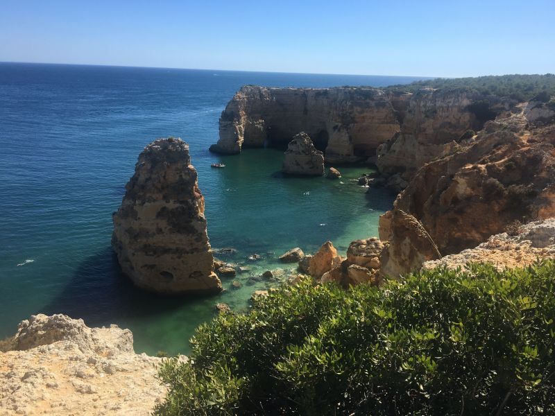 photo 25 Owner direct vacation rental Armao de Pera appartement Algarve  Beach