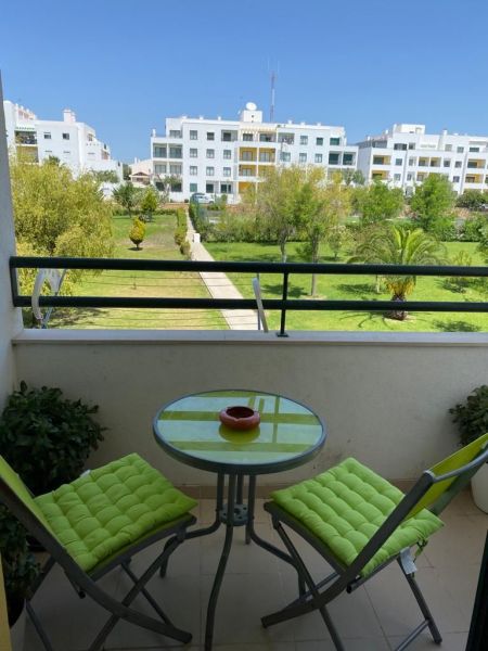 photo 18 Owner direct vacation rental Armao de Pera appartement Algarve  View from the balcony