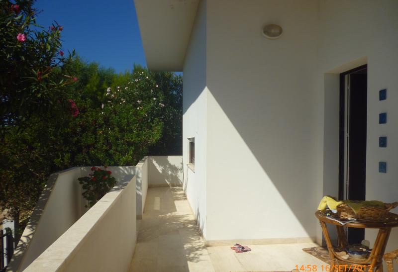 photo 2 Owner direct vacation rental Cabras villa Sardinia Oristano Province Hall