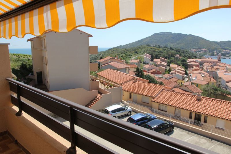 photo 8 Owner direct vacation rental Collioure appartement Languedoc-Roussillon Pyrnes-Orientales View from the balcony