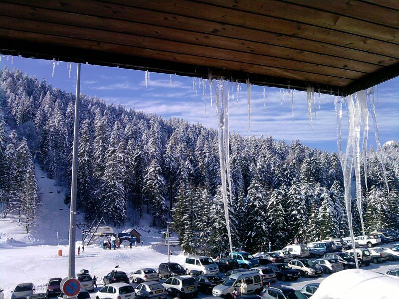 photo 0 Owner direct vacation rental Le Lioran appartement Auvergne Cantal View from the balcony