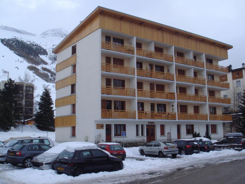 photo 2 Owner direct vacation rental Les 2 Alpes appartement Rhone-Alps Isre Outside view