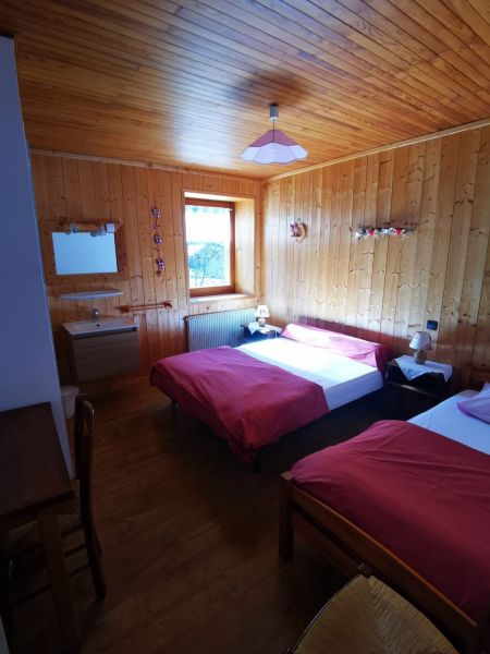 photo 9 Owner direct vacation rental Bernex appartement Rhone-Alps Haute-Savoie bedroom 2