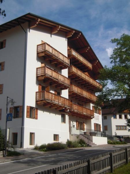 photo 11 Owner direct vacation rental Kronplatz  - Plan de Corones appartement Trentino-South Tyrol Bolzano Province Outside view