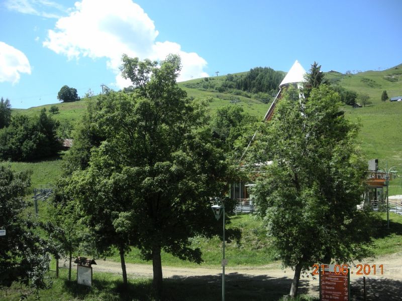 photo 14 Owner direct vacation rental Le Corbier appartement Rhone-Alps Savoie View from the property