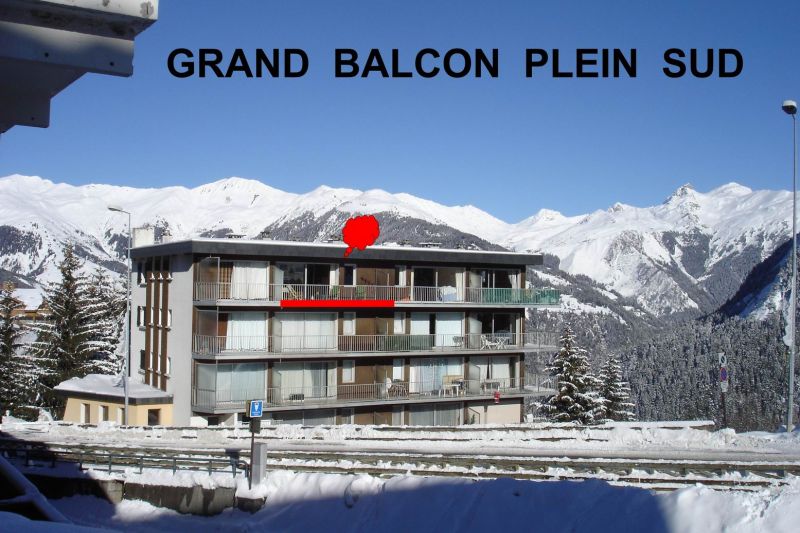 photo 12 Owner direct vacation rental Courchevel appartement Rhone-Alps Savoie Outside view