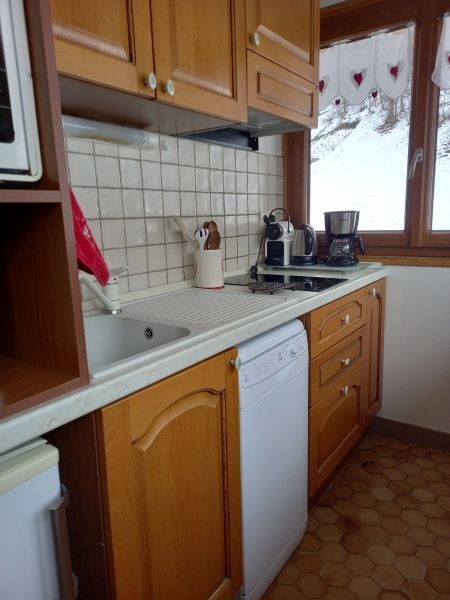 photo 7 Owner direct vacation rental Valloire appartement Rhone-Alps Savoie Kitchenette