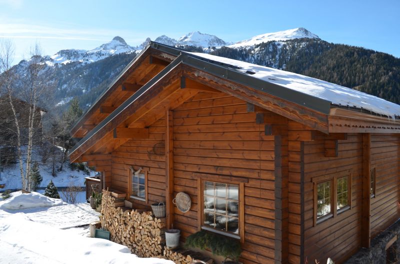 photo 0 Owner direct vacation rental Valfrjus chalet Rhone-Alps Savoie Outside view